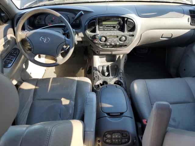 Photo 8 from auction – 2003 TOYOTA SEQUOIA LI with VIN 5TDBT48A73S183614