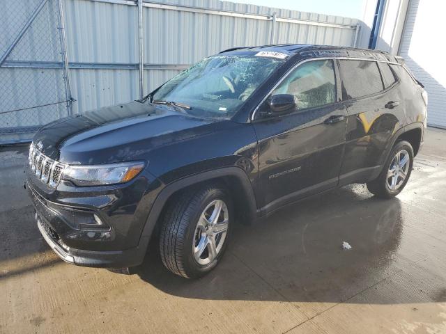 JEEP COMPASS LA 2024 with VIN 3C4NJDBNXRT605355 - Photo from auction
