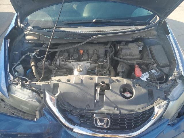 Zdjęcie 11 z aukcji – 2015 HONDA CIVIC EX z VIN 19XFB2F82FE263703