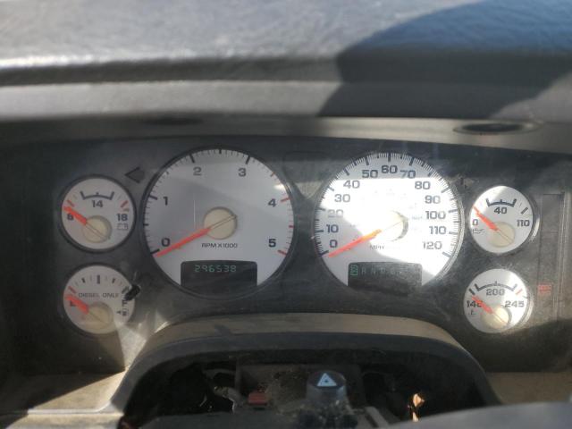 Photo 9 from auction – 2004 DODGE RAM 3500 S with VIN 3D7LU38C94G182368