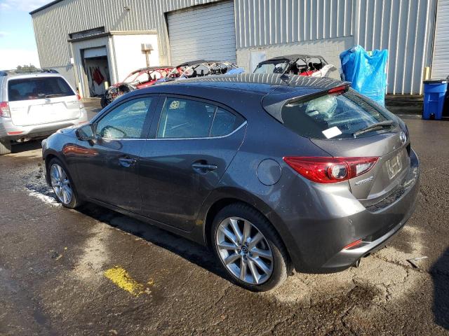 Photo 2 from auction – 2017 MAZDA 3 TOURING with VIN 3MZBN1L77HM120344