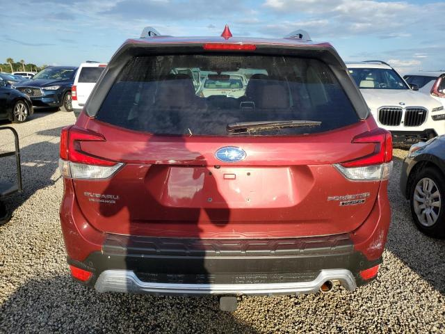 Photo 6 from auction – 2023 SUBARU FORESTER T with VIN JF2SKARC2PH548617