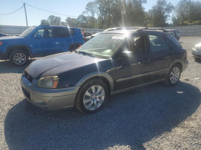 Photo 1 from auction – 2005 SUBARU IMPREZA OU with VIN JF1GG68565H809448