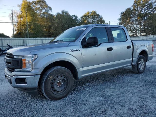 Photo 1 from auction – 2020 FORD F150 SUPER with VIN 1FTEW1CPXLFC16538