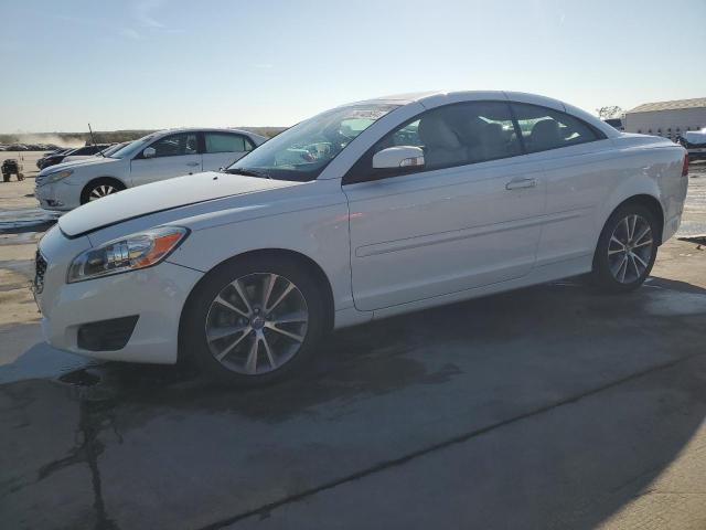 VOLVO C70 T5 2011 with VIN YV1672MC4BJ109090 - Photo from auction
