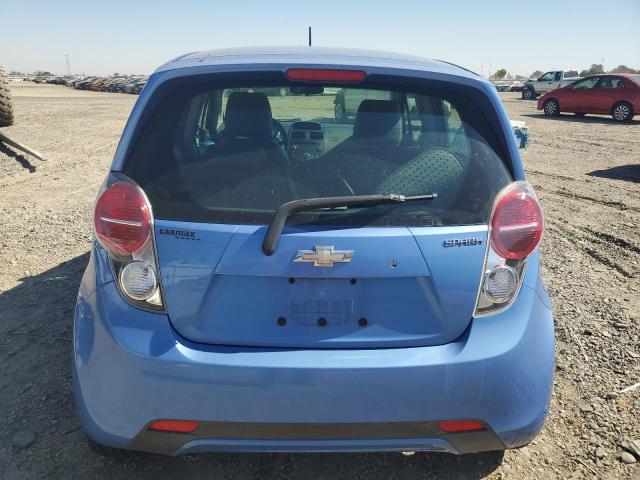 Photo 6 from auction – 2014 CHEVROLET SPARK LS with VIN KL8CB6S9XEC444491