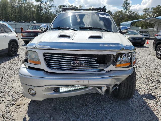 Photo 5 from auction – 2000 FORD F150 with VIN 1FTRX07L8YKB45886