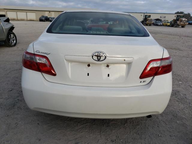 Photo 6 from auction – 2009 TOYOTA CAMRY BASE with VIN 4T1BE46KX9U825958