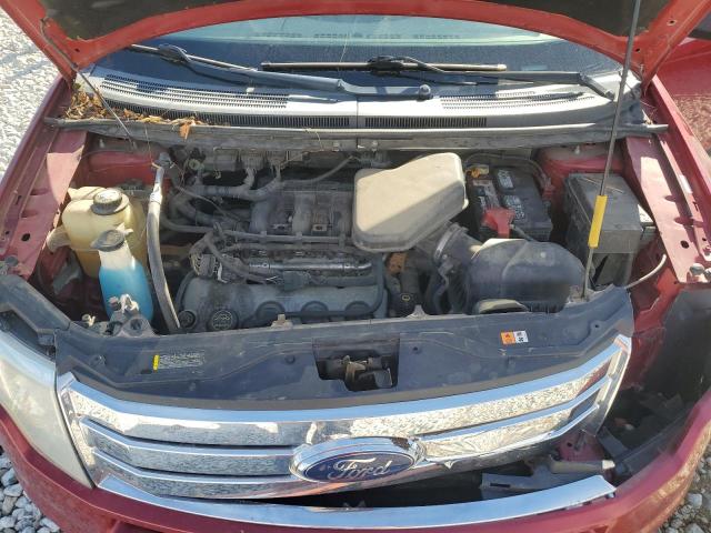 Photo 12 from auction – 2007 FORD EDGE SE with VIN 2FMDK46C77BB27286