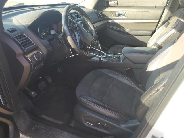 Photo 7 from auction – 2018 FORD EXPLORER X with VIN 1FM5K8D83JGB50199