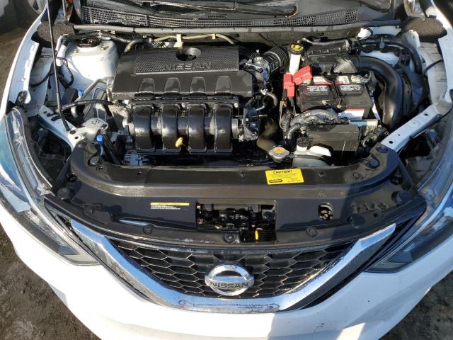 Photo 11 from auction – 2019 NISSAN SENTRA S with VIN 3N1AB7AP6KY246744