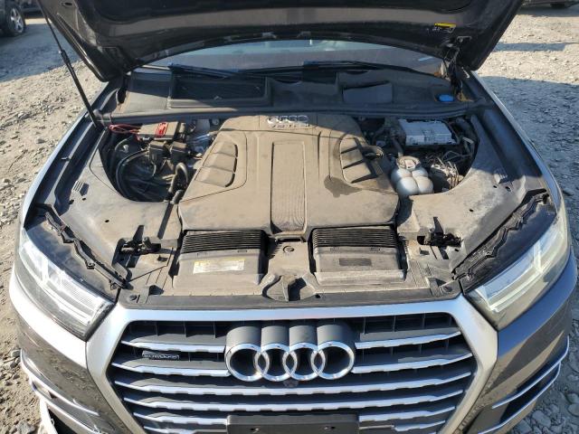 Photo 12 from auction – 2018 AUDI Q7 PREMIUM with VIN WA1LAAF77JD047728