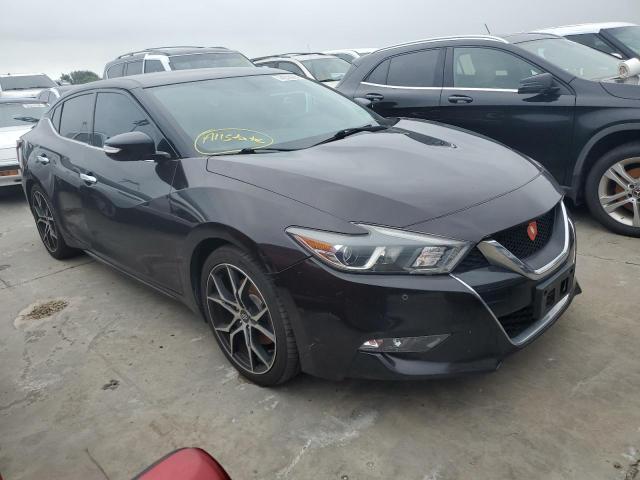 Photo 4 from auction – 2016 NISSAN MAXIMA 3.5 with VIN 1N4AA6AP4GC396013