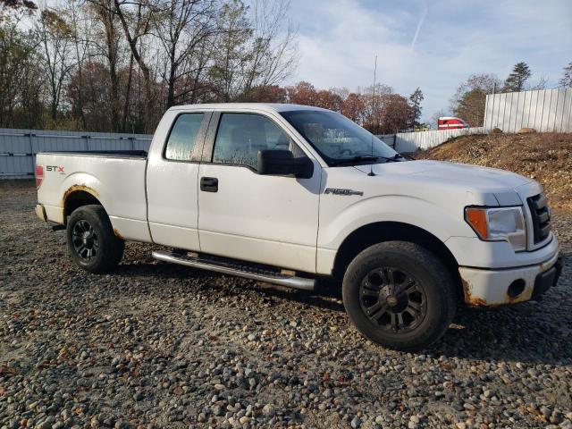 Photo 4 from auction – 2010 FORD F150 SUPER with VIN 1FTEX1E86AFA72017