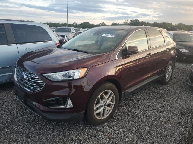 FORD EDGE SEL 2021 مع رقم تعريف المركبة 2FMPK3J90MBA64515 - صورة من المزاد