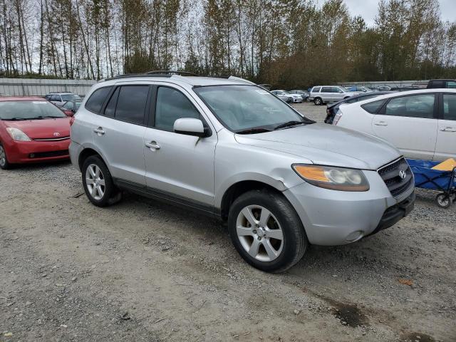 Photo 4 from auction – 2007 HYUNDAI SANTA FE S with VIN 5NMSH73E37H041749