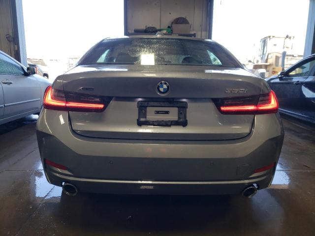Photo 6 from auction – 2023 BMW 330XI with VIN 3MW89FF07P8D71821
