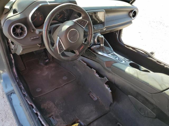 Photo 8 from auction – 2018 CHEVROLET CAMARO SS with VIN 1G1FH1R76J0124776