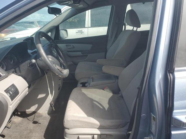 Photo 7 from auction – 2013 HONDA ODYSSEY EX with VIN 5FNRL5H48DB058738