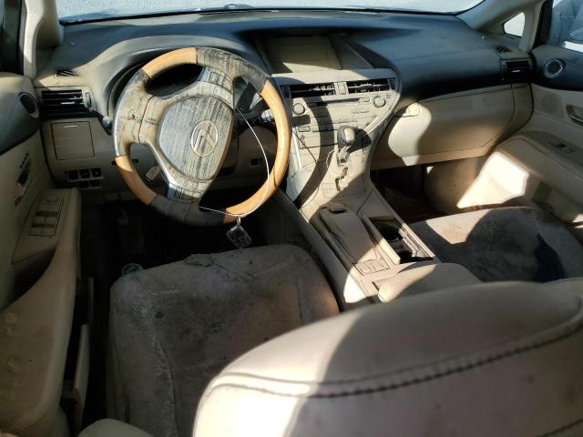 Photo 8 from auction – 2014 LEXUS RX 450H with VIN JTJZB1BA9E2009513