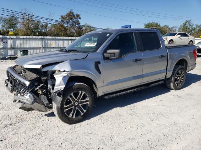 FORD F150 SUPER 2023 with VIN 1FTEW1EP9PFB05997 - Photo from auction