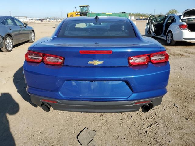Photo 6 from auction – 2020 CHEVROLET CAMARO LS with VIN 1G1FB1RX2L0114430