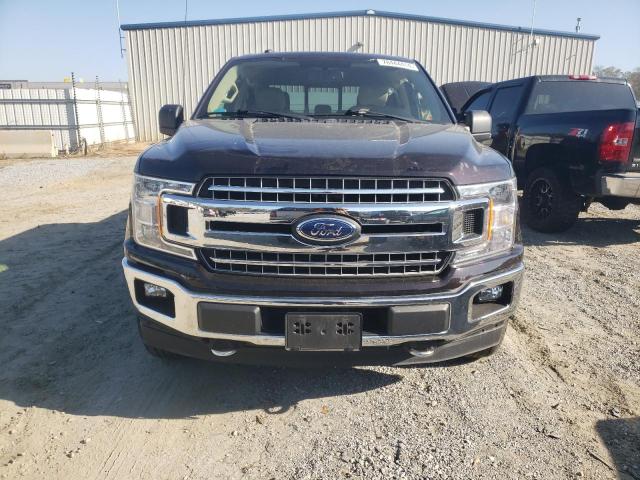 Photo 5 from auction – 2018 FORD F150 SUPER with VIN 1FTEW1EG5JFD31493