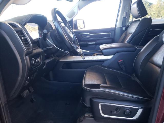 Photo 7 from auction – 2022 RAM 1500 LARAM with VIN 1C6SRFJT5NN434328