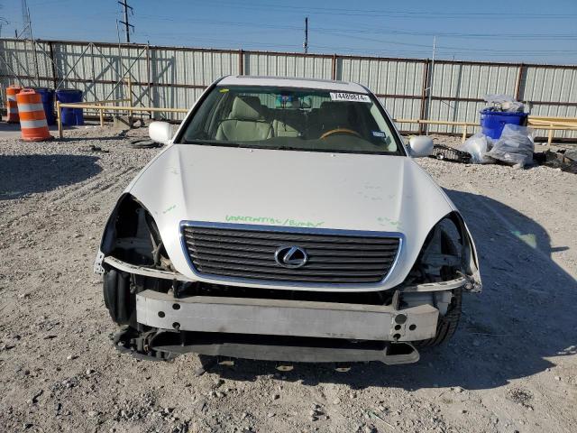 Photo 5 from auction – 2003 LEXUS LS 430 with VIN JTHBN30F330118532