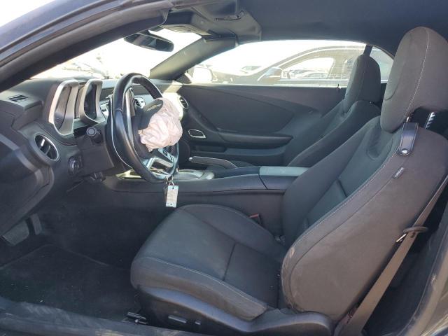 Photo 7 from auction – 2013 CHEVROLET CAMARO LT with VIN 2G1FB3D33D9231652