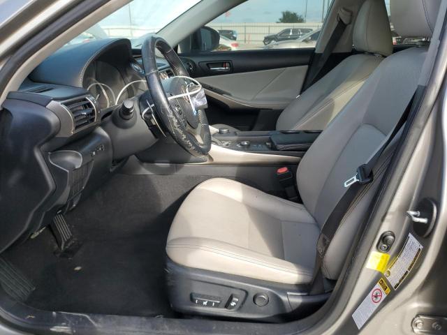 Photo 7 from auction – 2015 LEXUS IS 250 with VIN JTHBF1D2XF5057650
