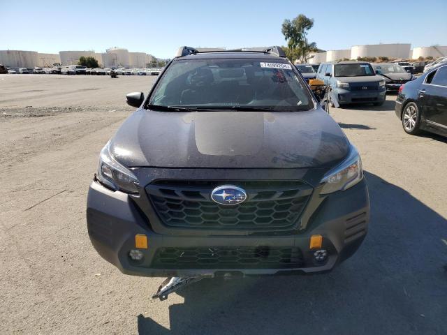 Photo 5 from auction – 2023 SUBARU OUTBACK WI with VIN 4S4BTGUD4P3120474