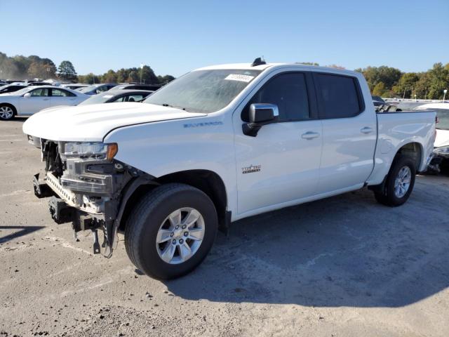 CHEVROLET SILVERADO 2019 with VIN 3GCPWCED4KG263178 - Photo from auction