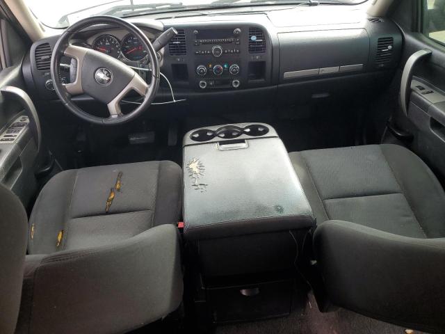 Photo 8 from auction – 2010 CHEVROLET SILVERADO with VIN 3GCRCSEA2AG196869