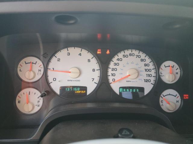 Zdjęcie 9 z aukcji – 2005 DODGE RAM 1500 S z VIN 1D7HA18D55S350433