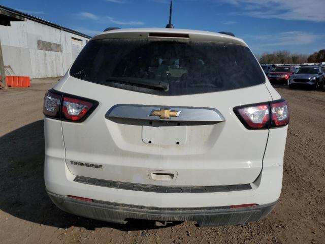 Photo 6 from auction – 2017 CHEVROLET TRAVERSE L with VIN 1GNKRFKD2HJ222540