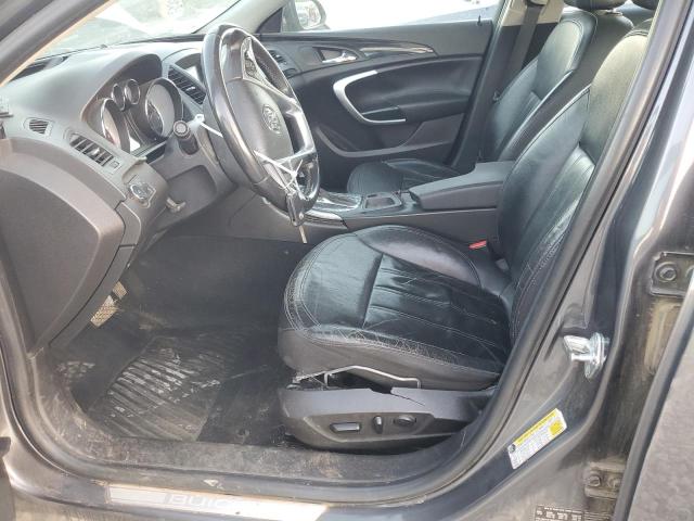 Photo 7 from auction – 2011 BUICK REGAL CXL with VIN W04GS5EC1B1089481