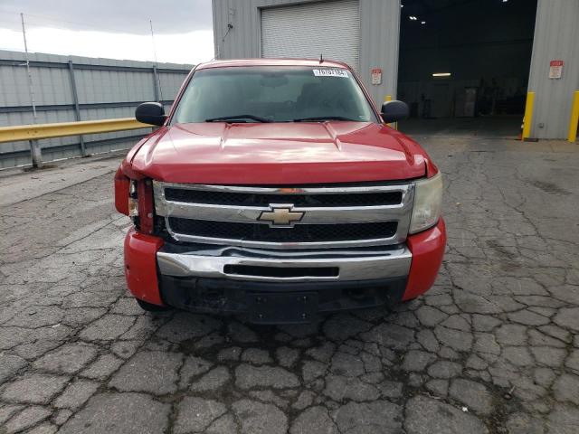 Photo 5 from auction – 2010 CHEVROLET SILVERADO with VIN 3GCRKSE37AG240563
