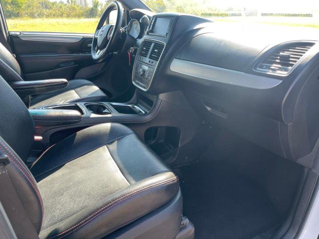 Photo 5 from auction – 2016 DODGE GRAND CARA with VIN 2C4RDGEG8GR329717