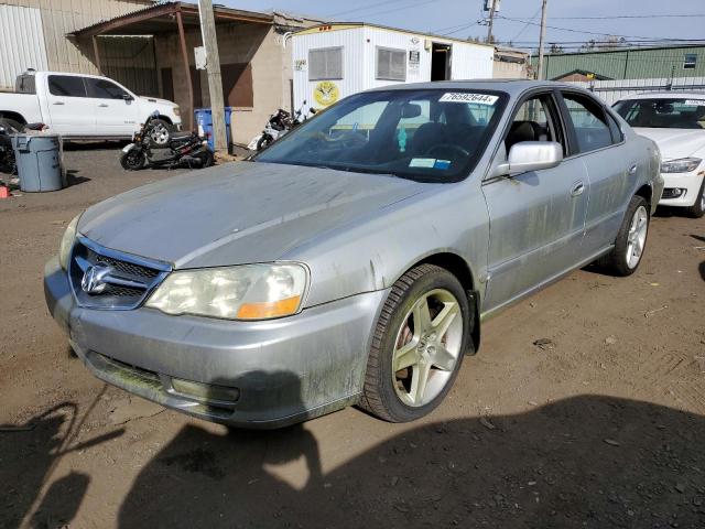 ACURA 3.2TL 2003 with VIN 19UUA56623A017342 - Photo from auction