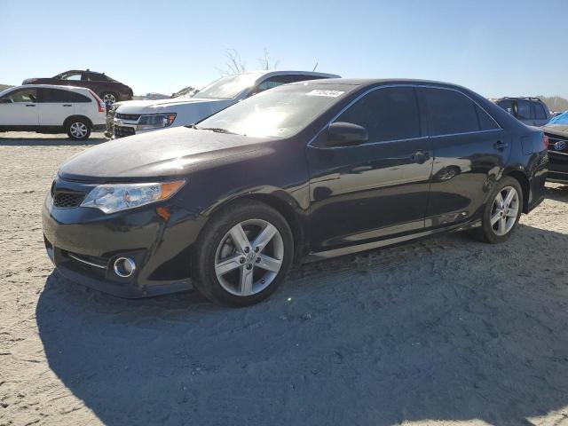 TOYOTA CAMRY BASE 2012 with VIN 4T1BF1FK4CU012098 - Photo from auction