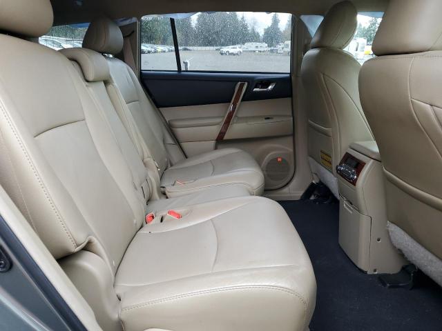 Photo 11 from auction – 2012 TOYOTA HIGHLANDER with VIN 5TDDK3EH1CS105403