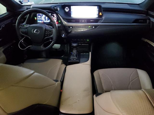 Photo 8 from auction – 2020 LEXUS ES 300H UL with VIN 58AF21B10LU010836