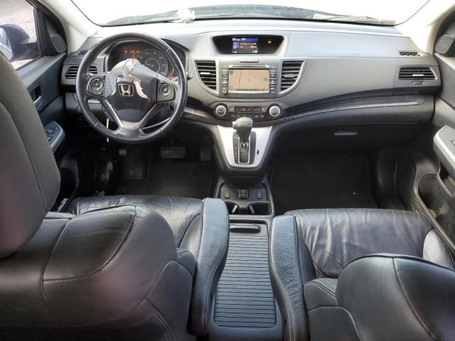 Photo 8 from auction – 2012 HONDA CR-V EXL with VIN 5J6RM3H74CL004869