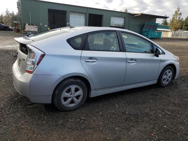 Photo 3 from auction – 2010 TOYOTA PRIUS with VIN JTDKN3DU3A5228071