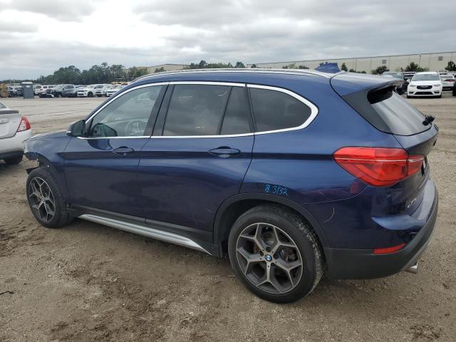 Photo 2 from auction – 2018 BMW X1 XDRIVE2 with VIN WBXHT3C32J5L29646