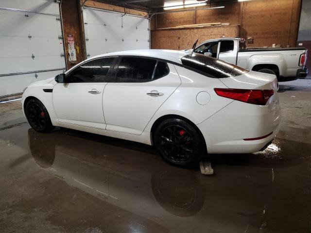 Photo 2 from auction – 2013 KIA OPTIMA LX with VIN 5XXGM4A79DG228914