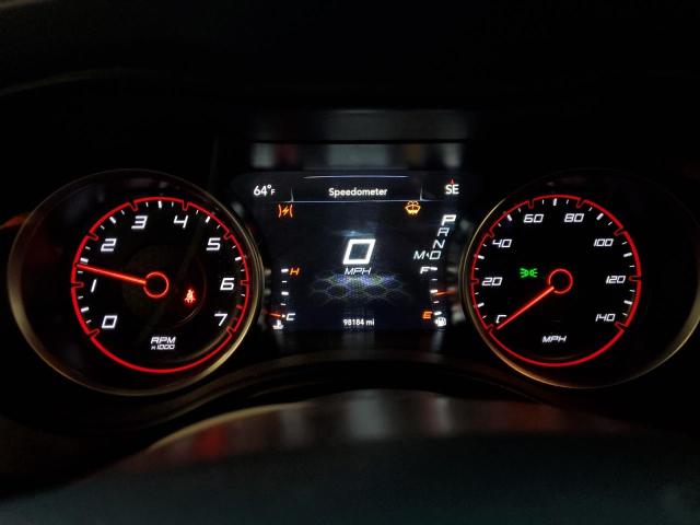 Photo 9 from auction – 2019 DODGE CHARGER SX with VIN 2C3CDXBG0KH644377