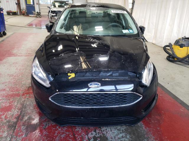 Photo 5 from auction – 2018 FORD FOCUS SE with VIN 1FADP3F20JL237276