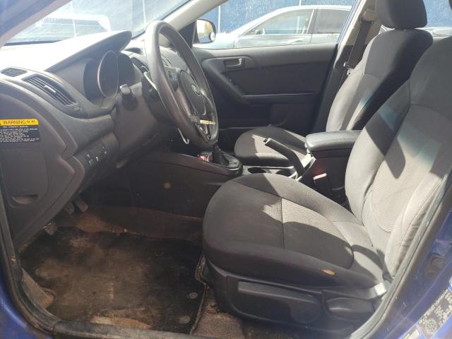 Photo 7 from auction – 2011 KIA FORTE EX with VIN KNAFU4A26B5450499